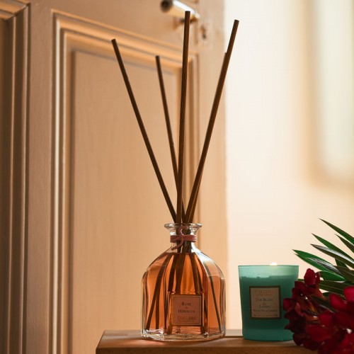 Duftkerze Weißer Tee & Jasmin