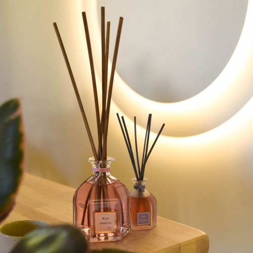 Bouquet Parfumé Rose & Hibiscus Grand...