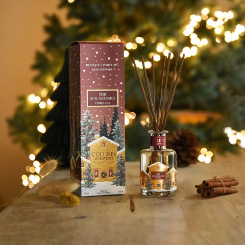 Weihnachts-duftstäbchen...