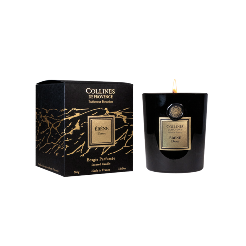 Bougie Parfumée Ebène