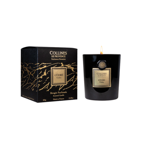 Bougie Parfumée Cèdre