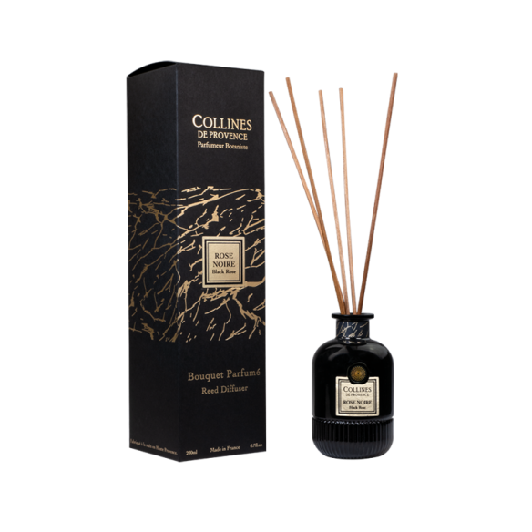 Diffuseur de parfum Rose Noire