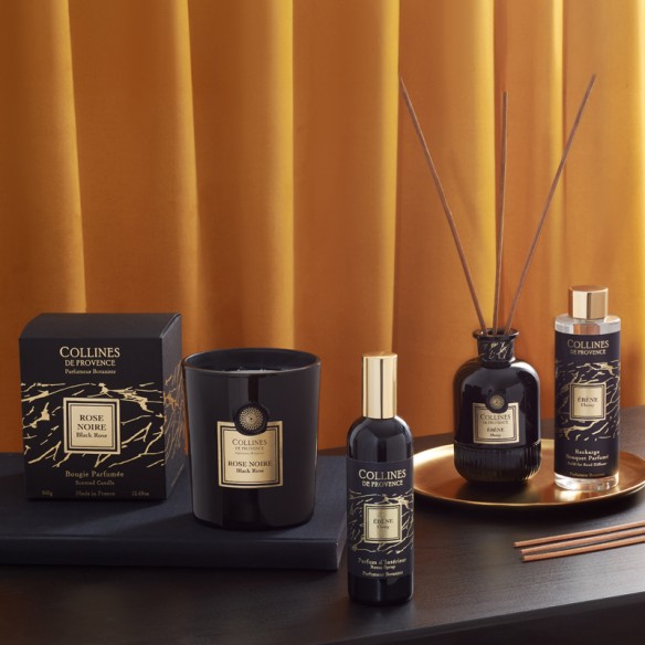 Ebony Reed Diffuser Refill