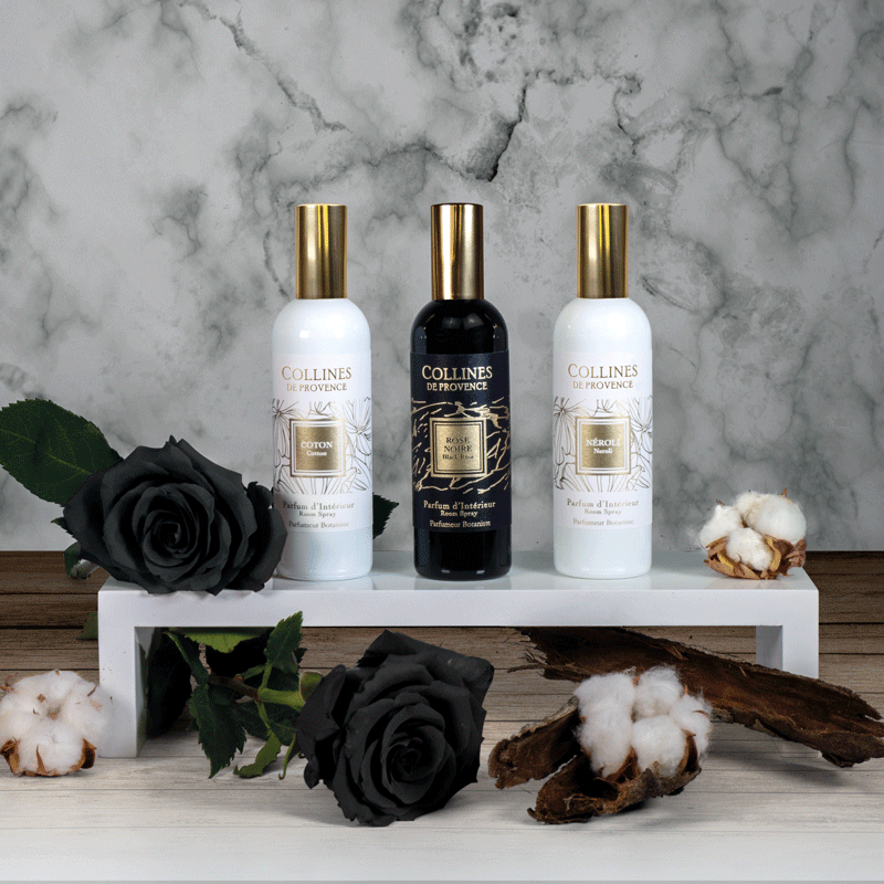 Ricarica Elea Neroli Du Maroc – Profumo Per Ambiente 160ml, Fragranza Francese Per Diffusore Atmosphera