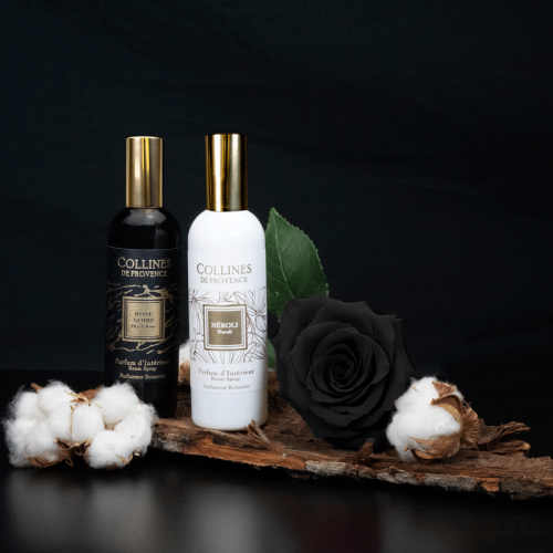Parfum d'Intérieur Rose Noire