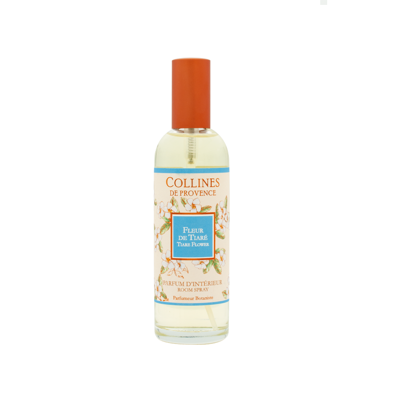 Parfum d'Intérieur Fleur de Tiaré