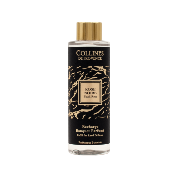 Recharge Diffuseur de parfum Rose Noire