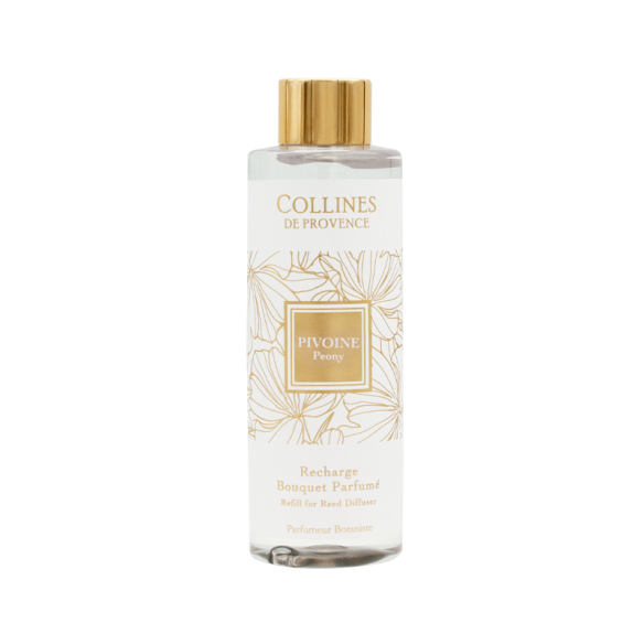 Recharge Diffuseur de parfum Pivoine