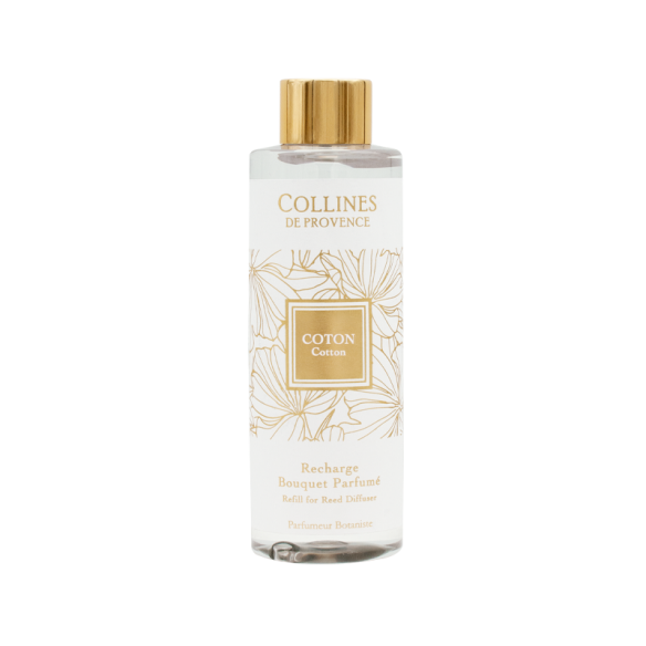 Recharge Diffuseur de parfum Coton