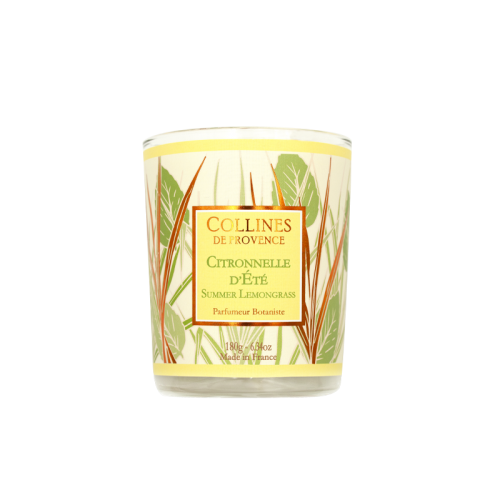 Summer Lemongrass Scented...