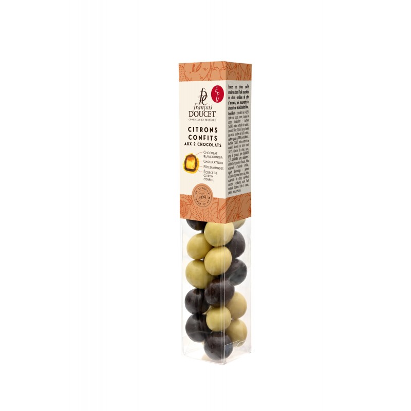 Cadeau Réglette Doucet Citrons Confits