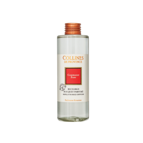 Recharge Diffuseur de parfum Coquelicot