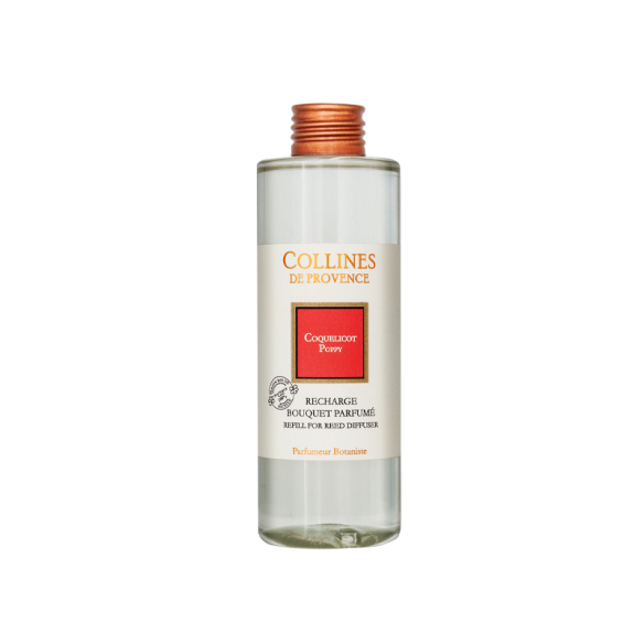 Recharge Diffuseur de parfum Coquelicot