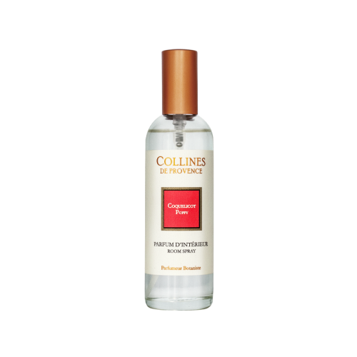 Parfum d'Intérieur Coquelicot