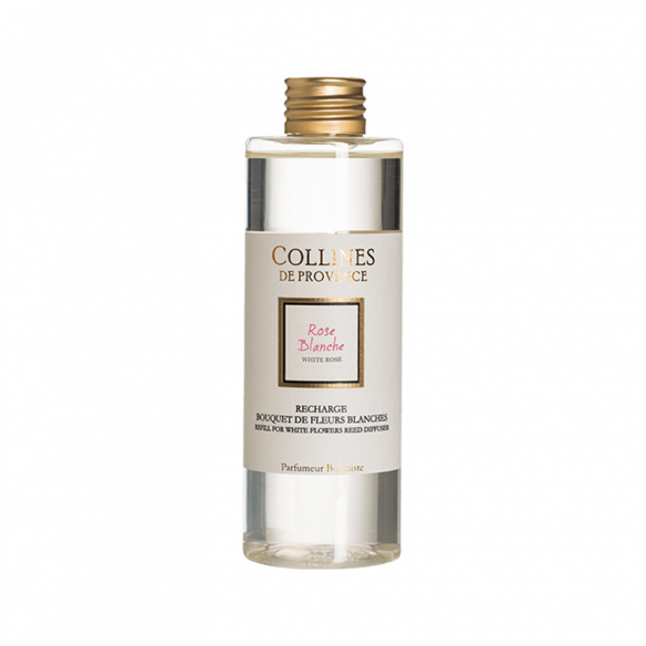 Recharge Diffuseur de parfum Rose Blanche