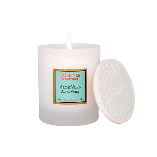 Bougie Parfumée Aloe Vera