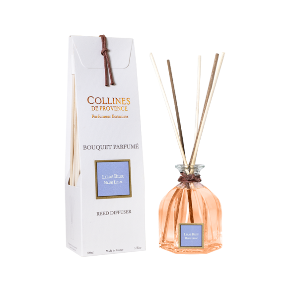 Blue Lilac Reed Diffuser