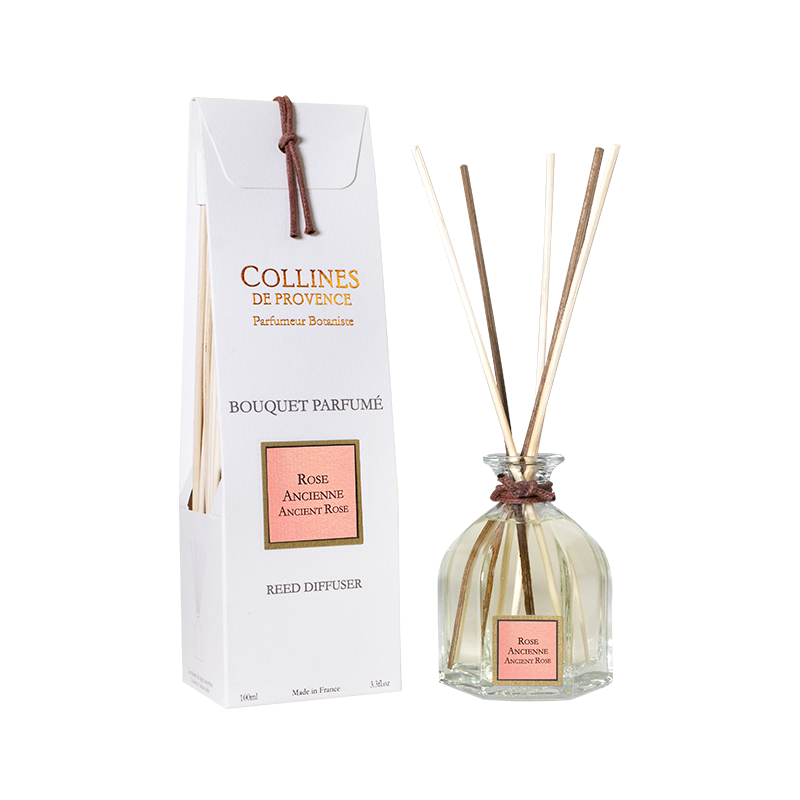 Antique Rose Reed Diffuser
