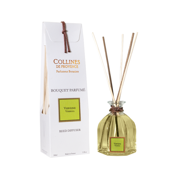 Diffuseur de parfum Verveine