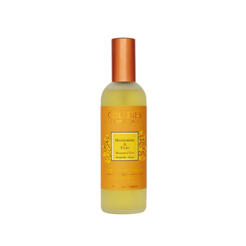 Raumspray Mandarine und Yuzu