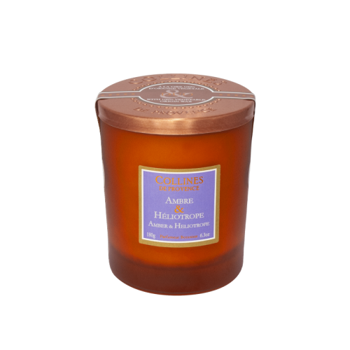 Bougie Parfumée Ambre &...