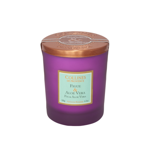Bougie Parfumée Figue &...