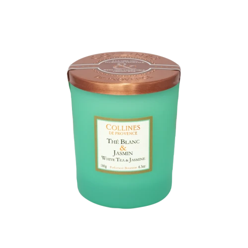 White Tea & Jasmine Scented...