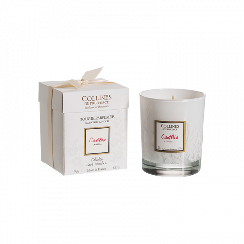 Bougie Parfumée Camelia