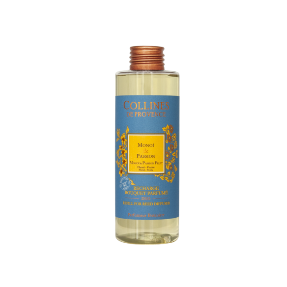 Monoï & Passion Fruit Reed Diffuser Refill