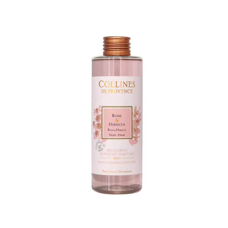 Rose & Hibiscus Refill for Reed Diffuser