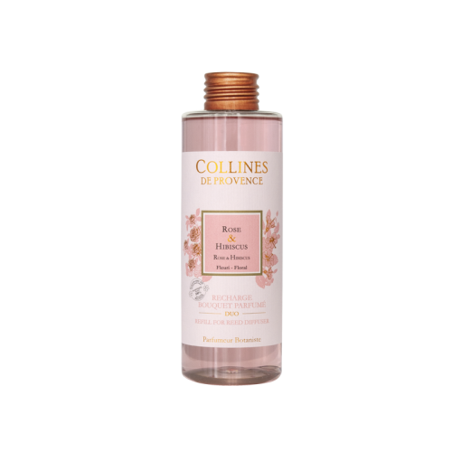 Recharge Diffuseur de parfum Rose &...