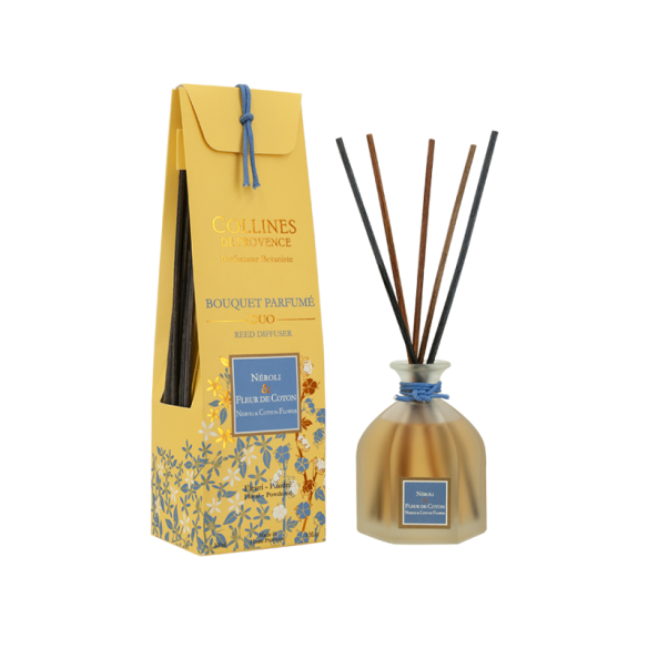 Bouquet Parfumé Néroli & Fleur de Coton