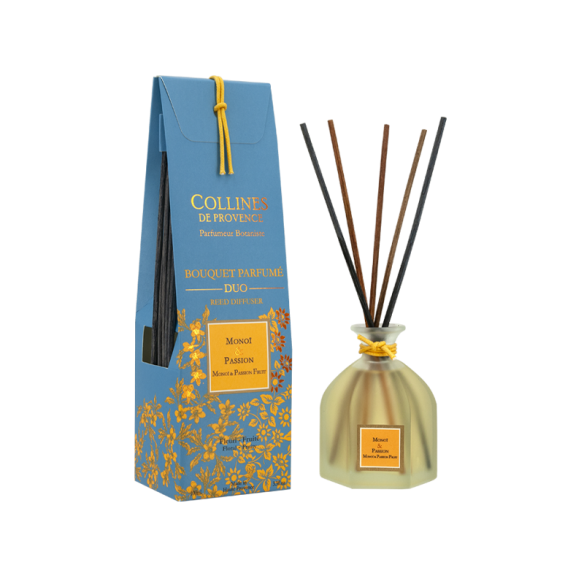 Monoï & Passion Fruit Reed Diffuser
