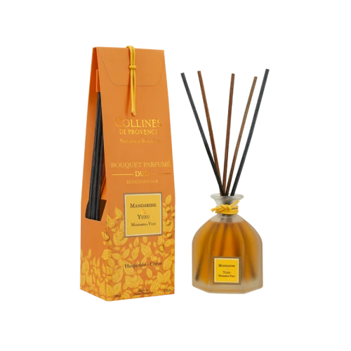 Mandarin & Yuzu Reed Diffuser