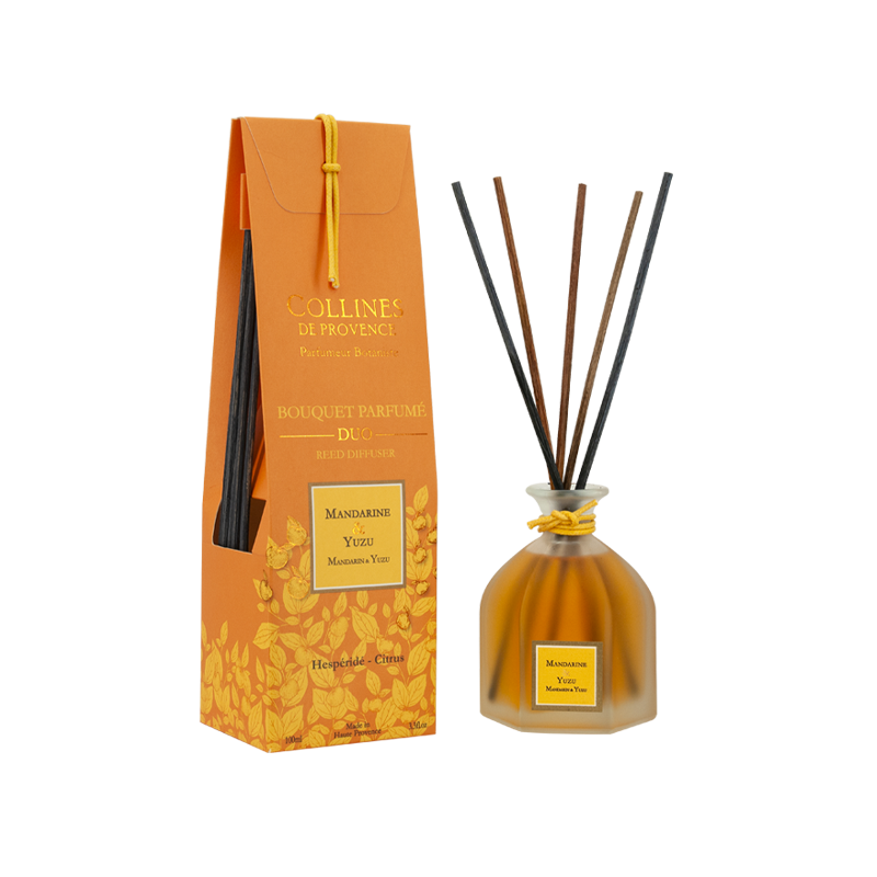Mandarin & Yuzu Reed Diffuser