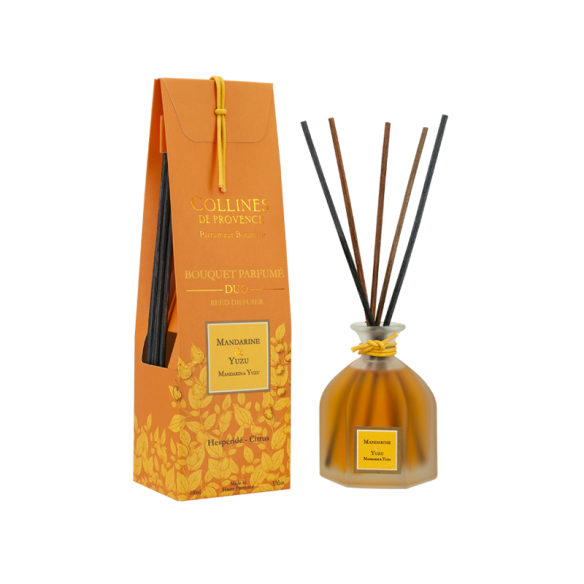 Raumduft-Diffusor Mandarine und Yuzu