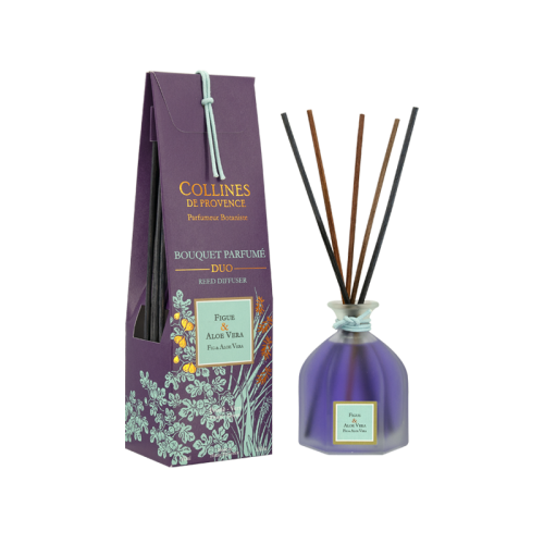 Diffuseur de parfum Figue & Aloe Vera