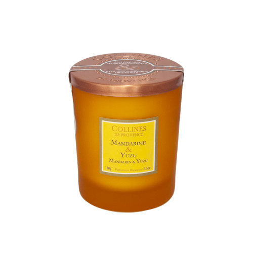 Bougie Parfumée Mandarine &...