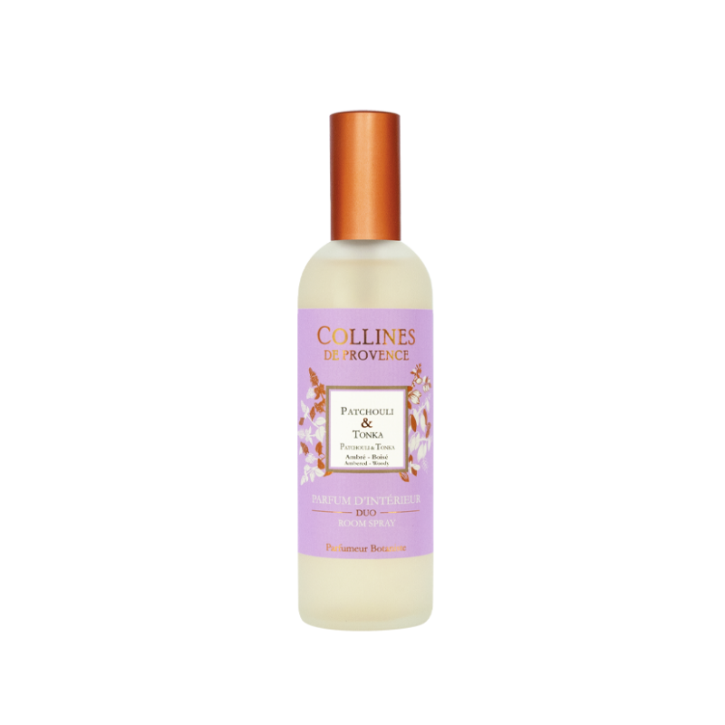 Patchouli & Tonka Room Spray