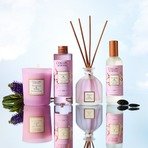 Recharge Patchouli & Tonka