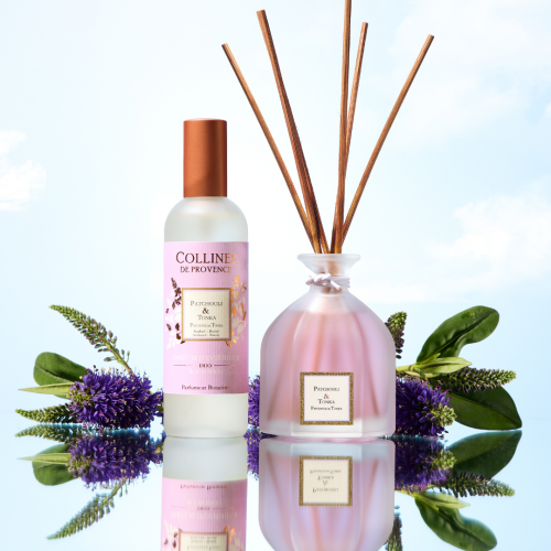 Patchouli & Tonka Room Spray