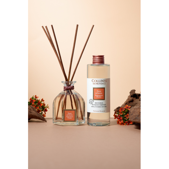 Sandalwood Flower Reed Diffuser