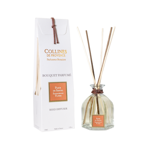 Diffuseur de parfum Fleur de Santal