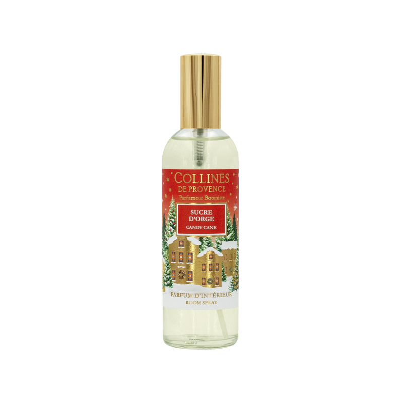 Christmas Candy Cane Room Spray