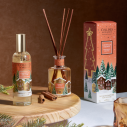 Christmas Cinnamon Orange Reed Diffuser