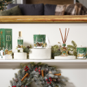 Weihnachtsduftkerze Tannenwald 75g