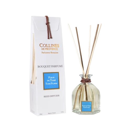 COLLINES DE PROVENCE ネロリ Neroli & Cotton Flower Scented Candle