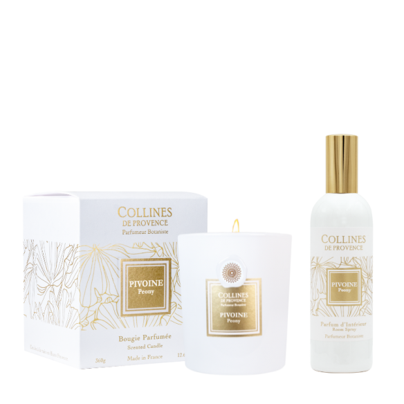 Fleurs & Écorces Set