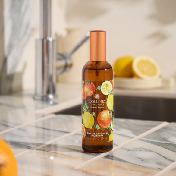 Room Spray Citrus Orchard Glow