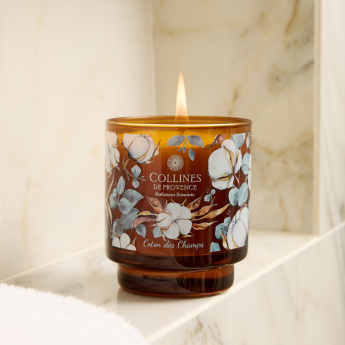 Scented Candle Cotton Breeze 2